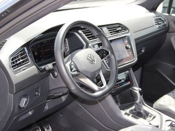 Volkswagen Tiguan Allspace R line 4 Motion TDI