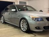 BMW E60 550i M-Paket Ab Werk Styling 166 - BMW 550 aus 2006: 550i