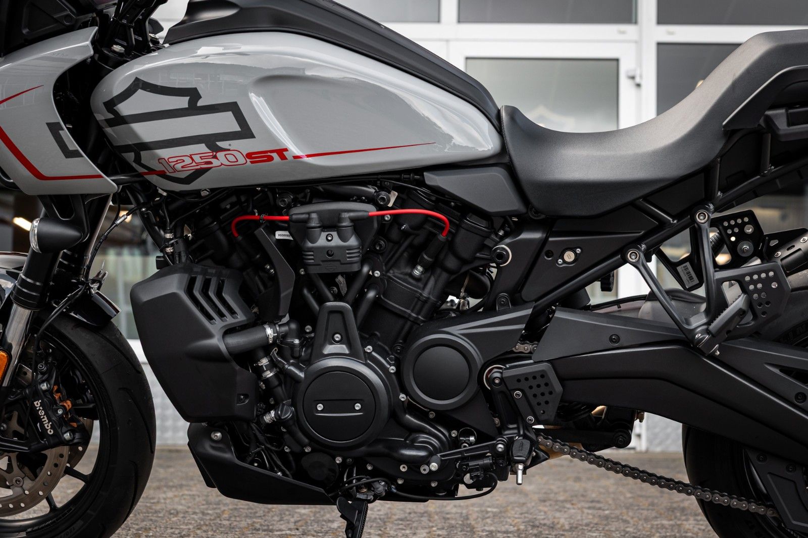 Fahrzeugabbildung Harley-Davidson PAN AMERICA ST RA1250ST MY25 - Jekill&Hyde