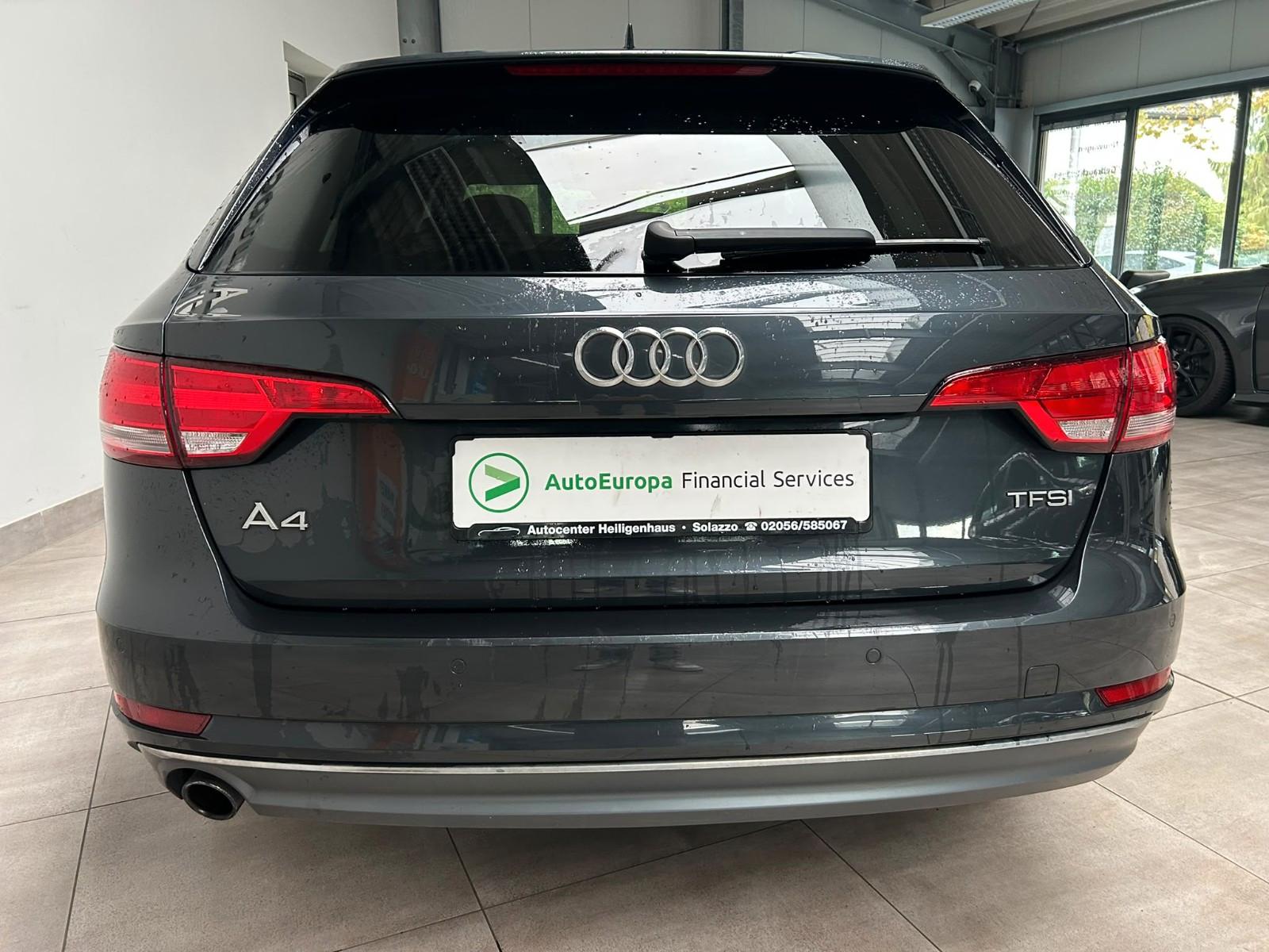 Audi A4 Avant sport virtual Cockpit Alcantara Navi