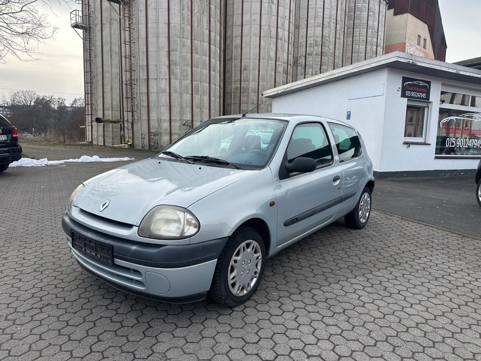 Renault Clio 1.2 Authentique