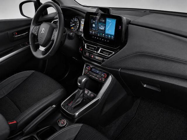 Suzuki S-Cross Comfort+ 4x4 *bis zu 8 Jahre Garantie*