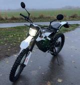 Malaguti XAM L1e 45 km/h - MALAGUTI VON 1 BIS 50 CCM