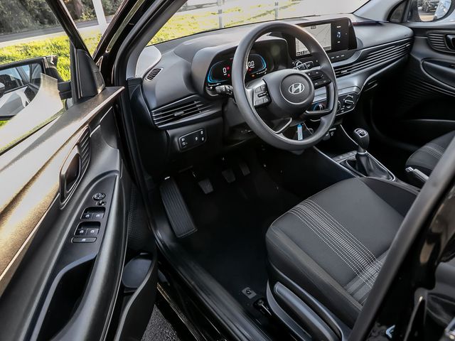 Hyundai i20 1.0 T-GDI Select Digitales Cockpit Navi