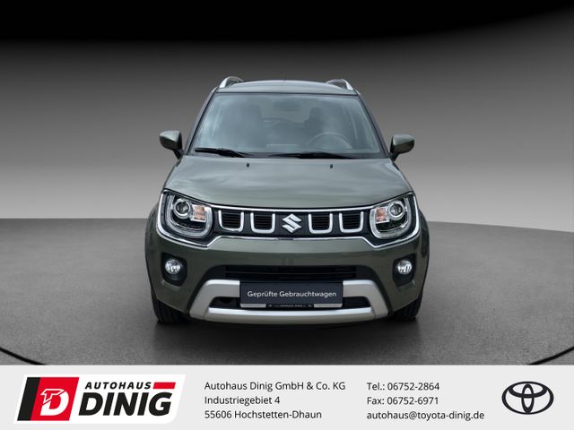 Suzuki Ignis 1.2 Allgrip 4x4 Klima Kamera LM RDC BC ZV 