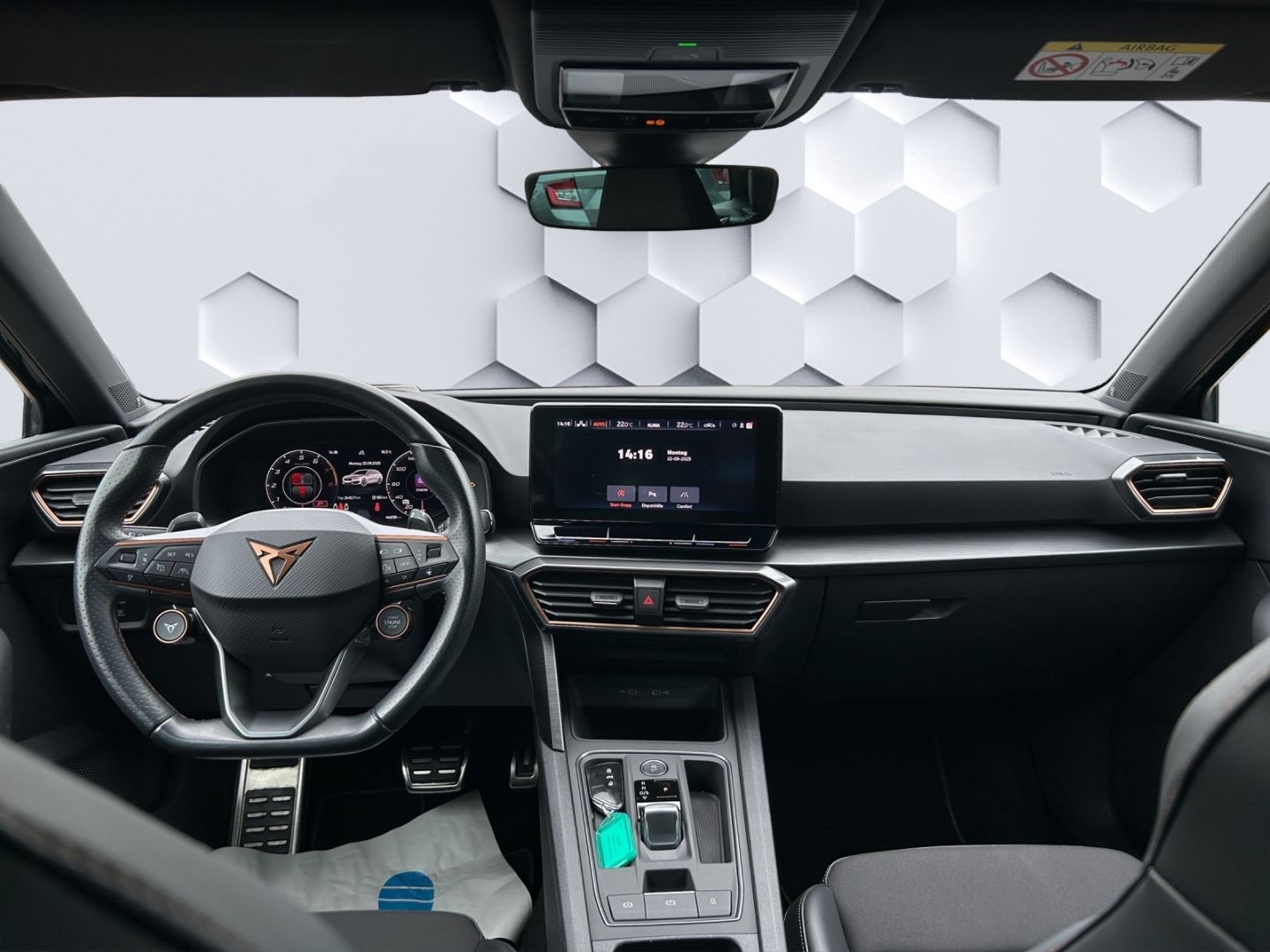 Leon Sportstourer 2.0 TSI 4Drive DSG 228kW LED A