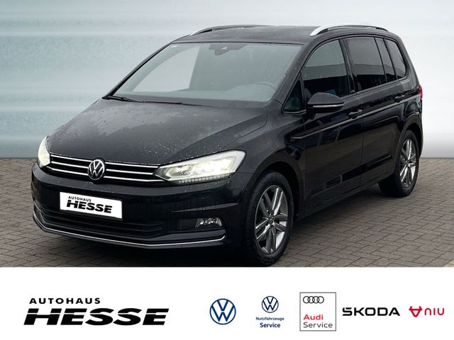 Volkswagen Touran 2.0 TDI Active DSG 7 Sitzer, Navi ACC LED