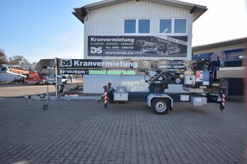 Andere Klaas K300 E ACCU