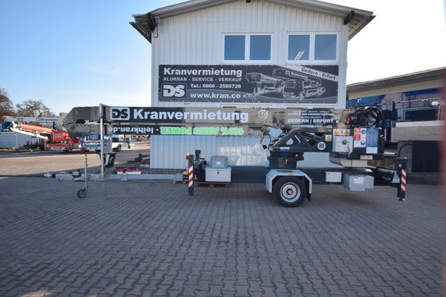 Andere Klaas K300 E ACCU