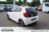 Citroën C1 Airscape Shine Rückfahrkamera I Sitzheizung I - Citroën C1 in Stuttgart
