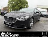 Mazda 6 Facelift|360°|BOSE|Matrix - Mazda 6 mit Diesel-Antrieb