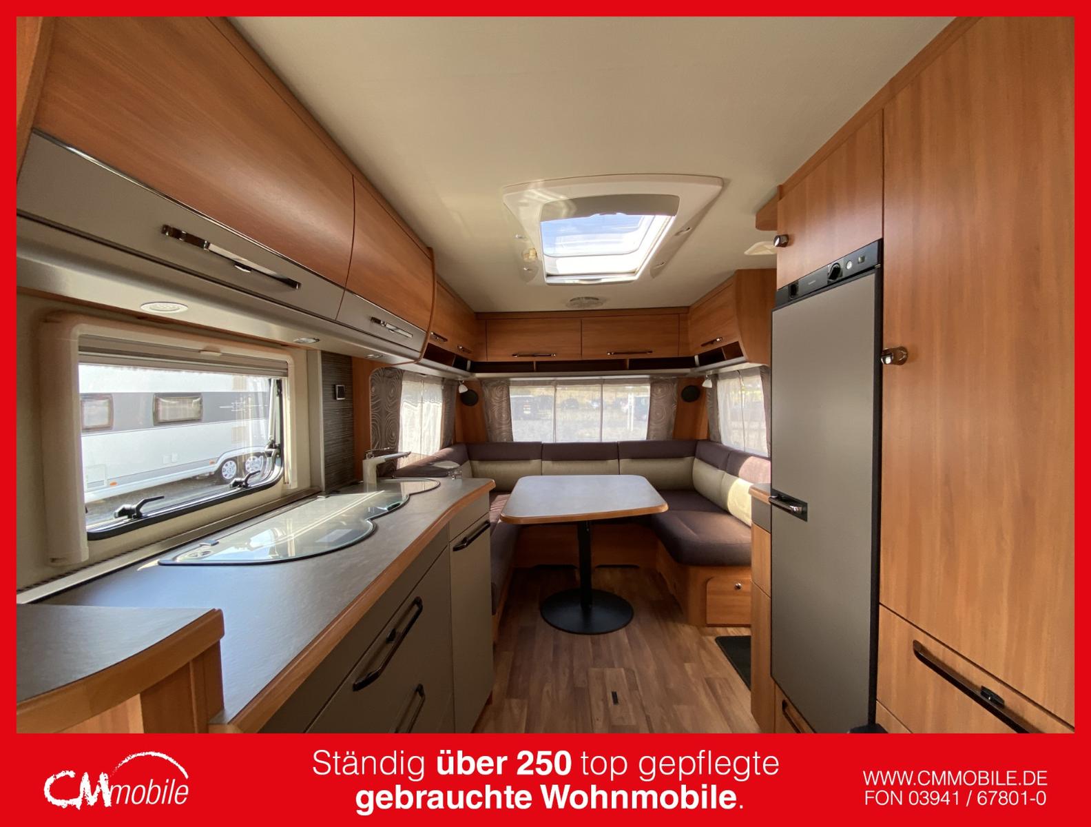 HYMER / ERIBA / HYMERCAR Nova 545 GL - MOVER -