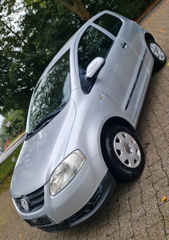 Volkswagen Fox Basis