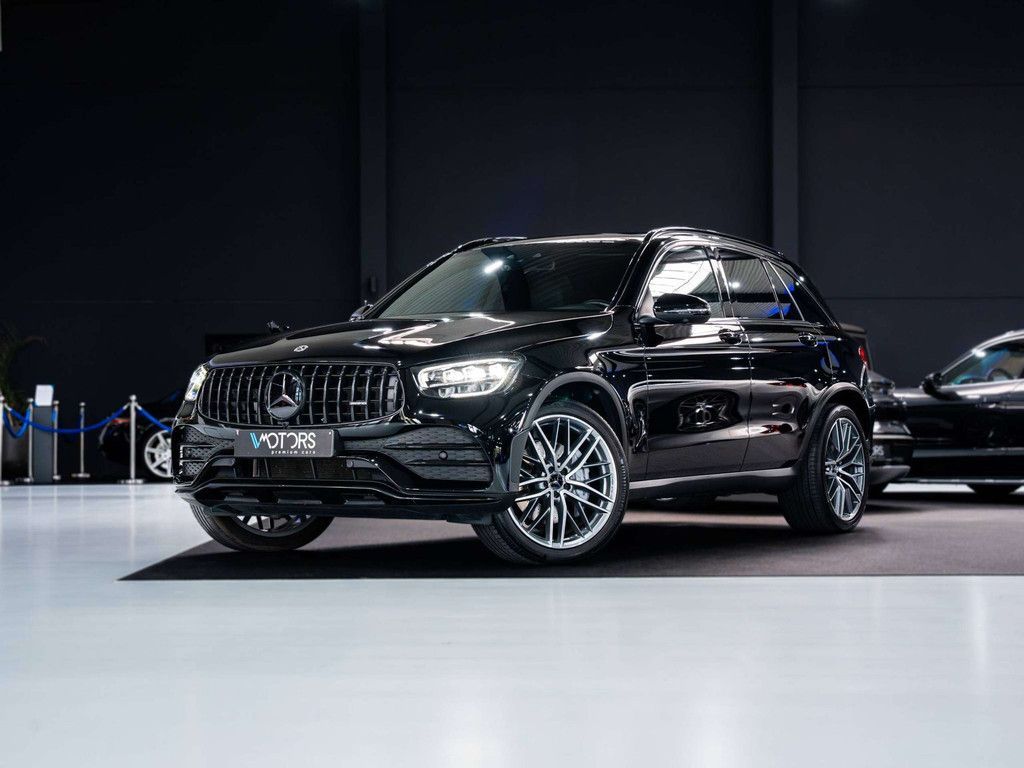 Mercedes-Benz GLC 43 AMG 4-Matic - AMG Line - AIRMATIC -Trekha
