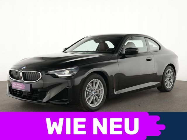 BMW 230i Leder|HiFi|BMW Live Cockpit Plus|LED