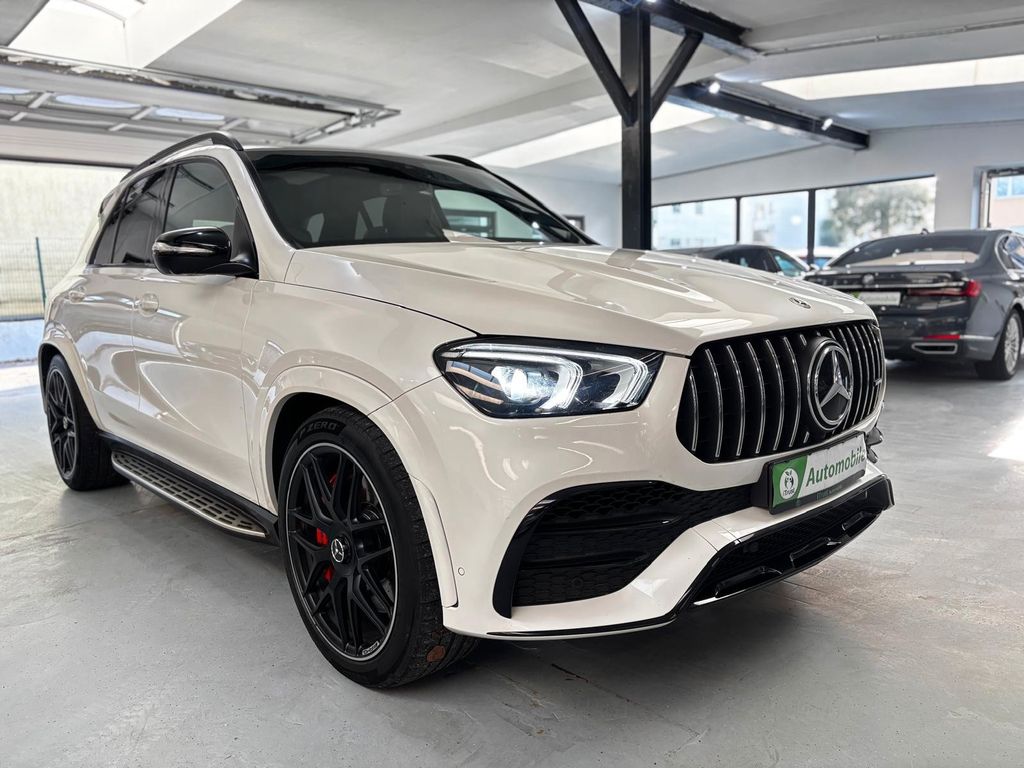 Mercedes-Benz GLE 53 AMG
