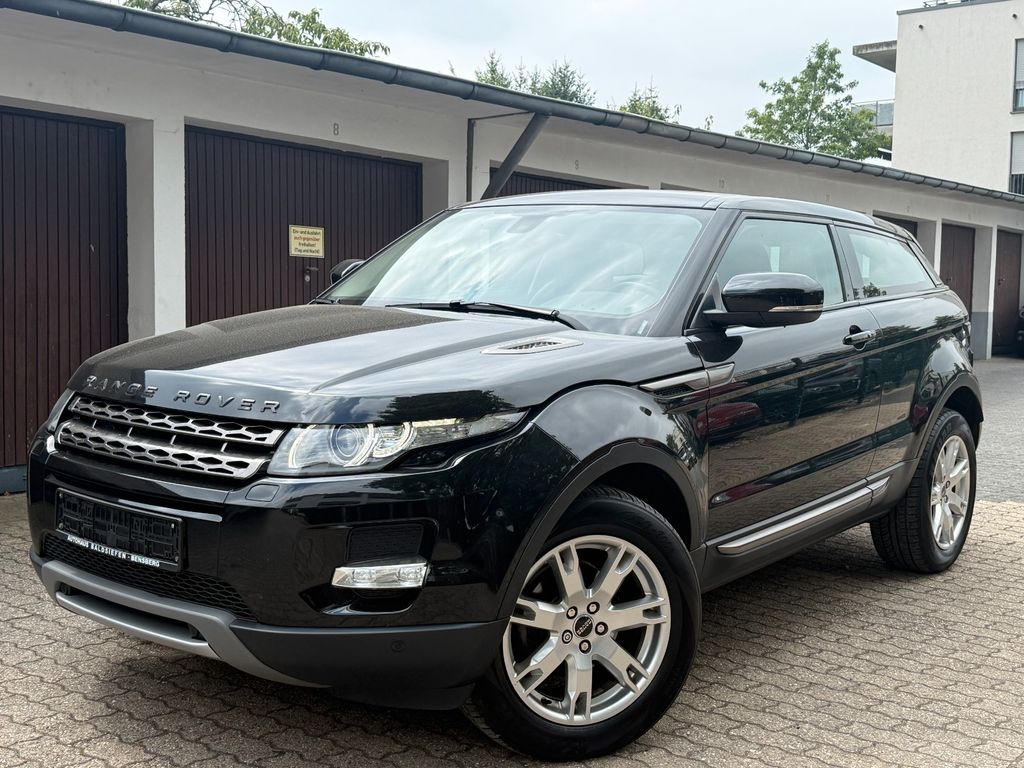 Angebot ansehen Land Rover Range Rover Evoque