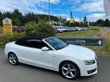 Audi A5 Cabriolet 1.8 TFSI S-line *nur 71000 km* - Audi A5 aus 2010: Roadster