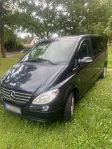 Mercedes-Benz Mercedes Viano 3,0 V6 Tüv neu 7 sitze !!! ... - Mercedes-Benz Viano in Hannover