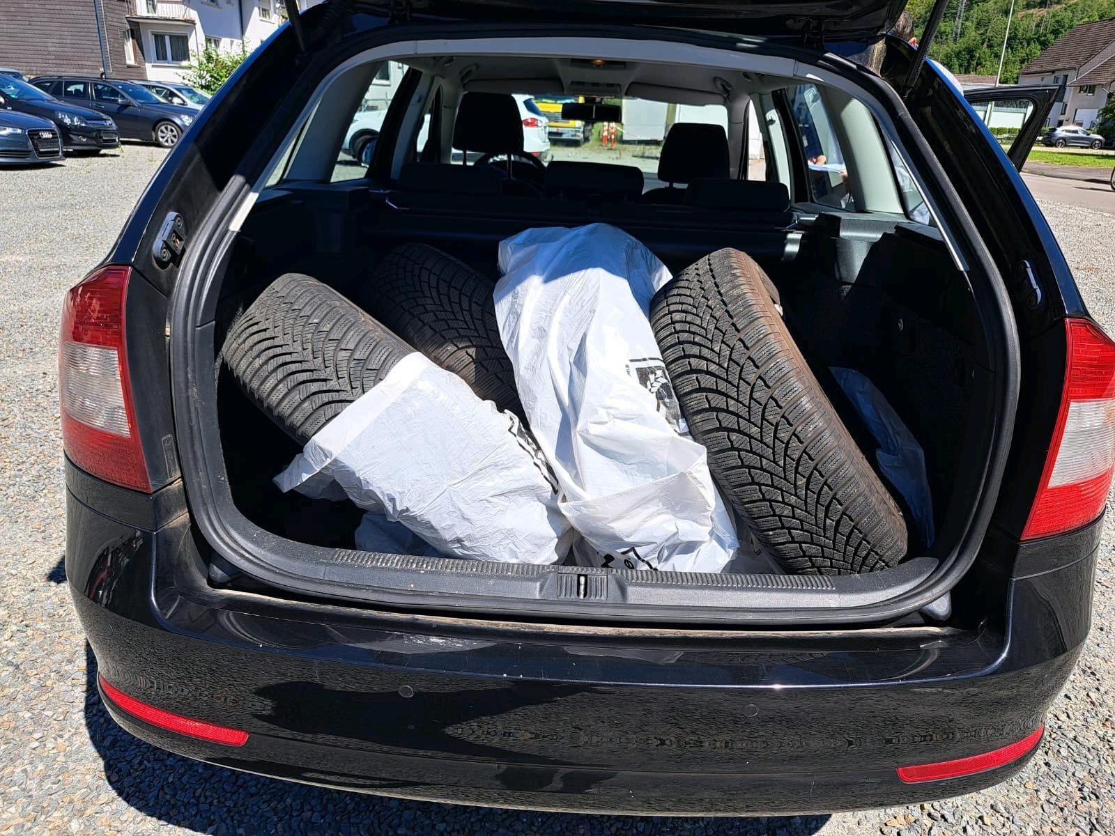 Skoda Octavia 2012 — photo 15