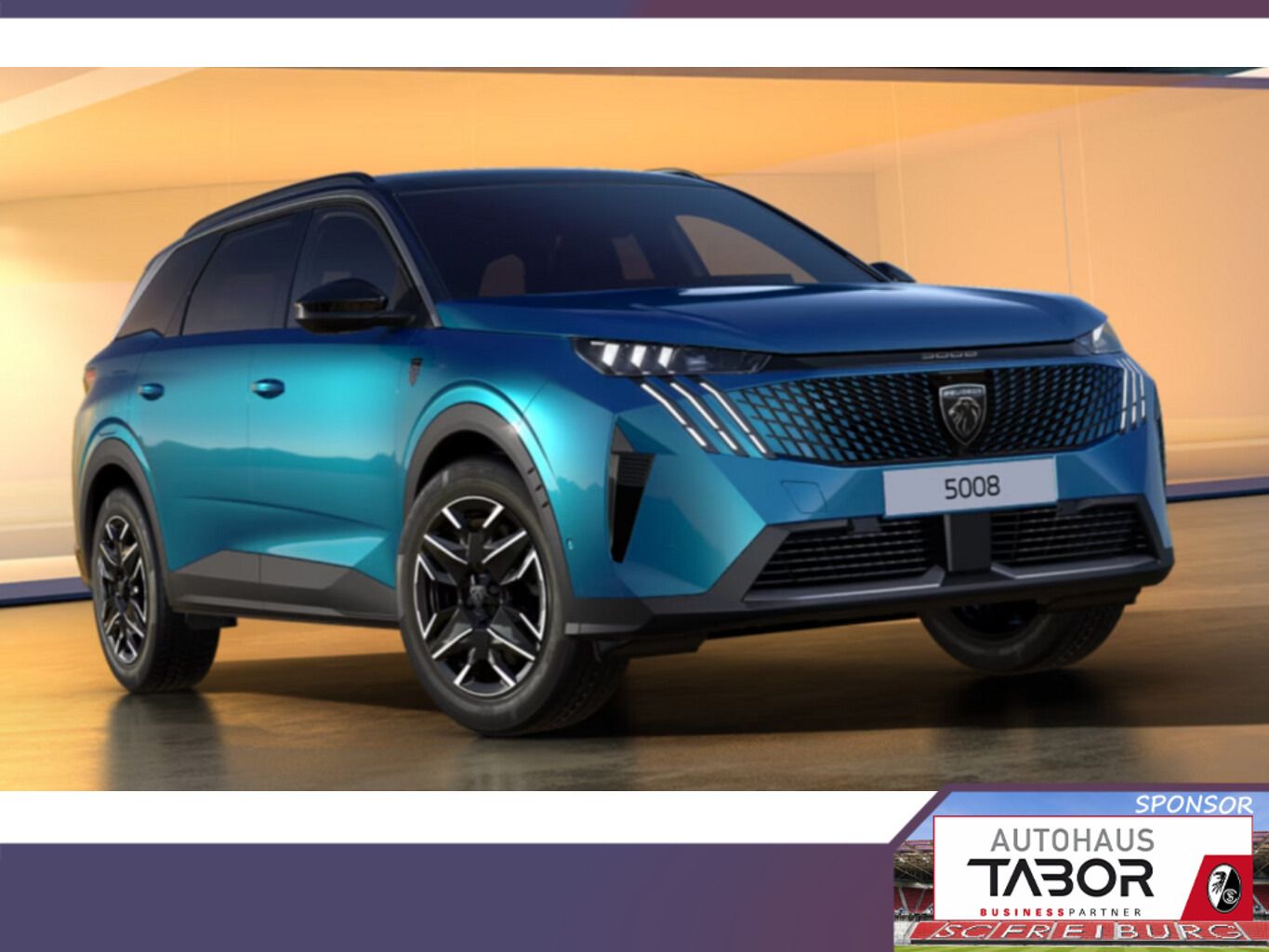 Peugeot 5008 - Bild 2