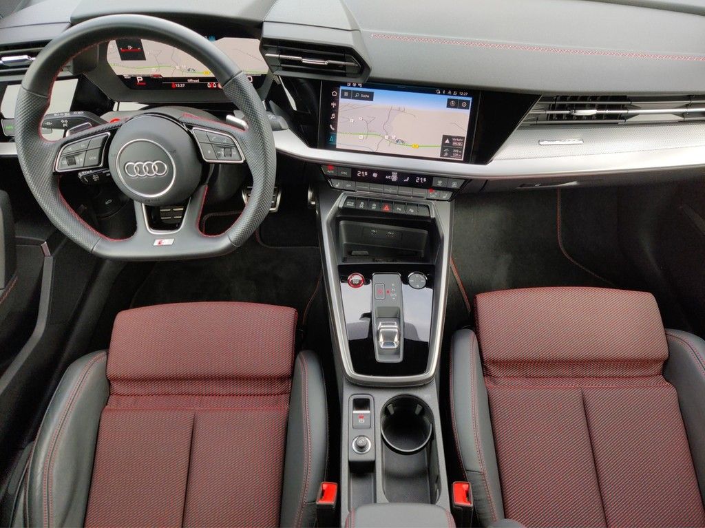 Audi S3 - Bild 17