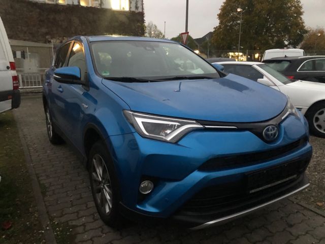 Toyota RAV 4 RAV4 Hybrid Edition, 1.Hd ,Garantie