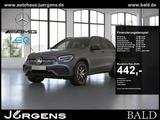Mercedes-Benz GLC 400 d 4M AMG-Sport/AHK/Burm/360/AIR-BODY-C - gebrauchte Mercedes-Benz GLC 400 aus dem Jahr 2022