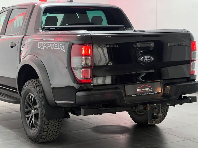 Ford Ranger Raptor Doppelkabine 4×4 Standheizung