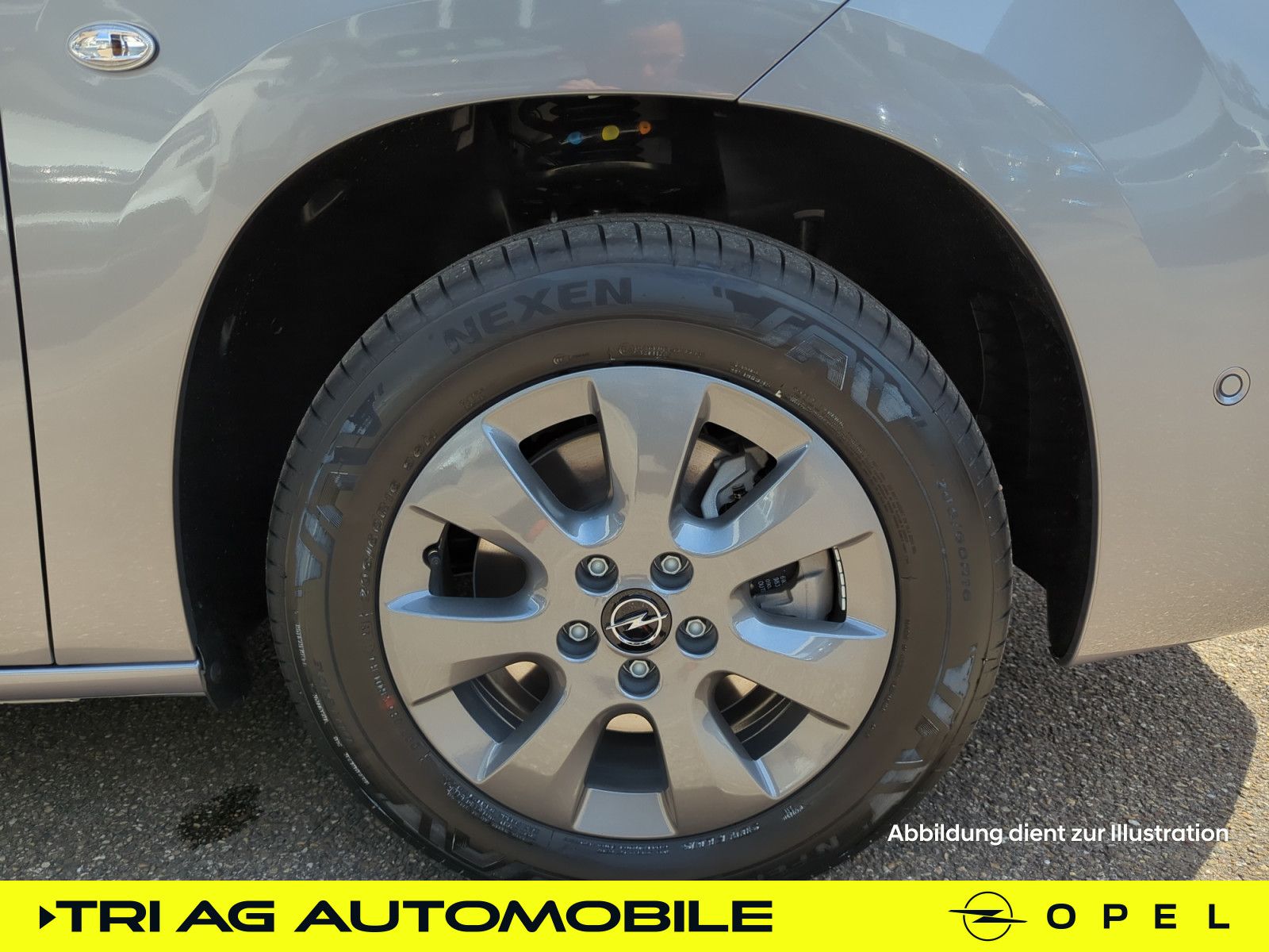 Opel Combo - Bild 13