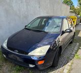 Ford Focus 1.6 Trend Autom. Trend (Nicht Fahrbereit) - Ford Focus aus 2000: 1.6