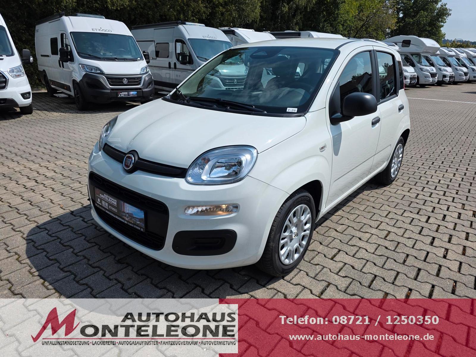 Fiat Panda | PANDINA | PDC | KLIMA