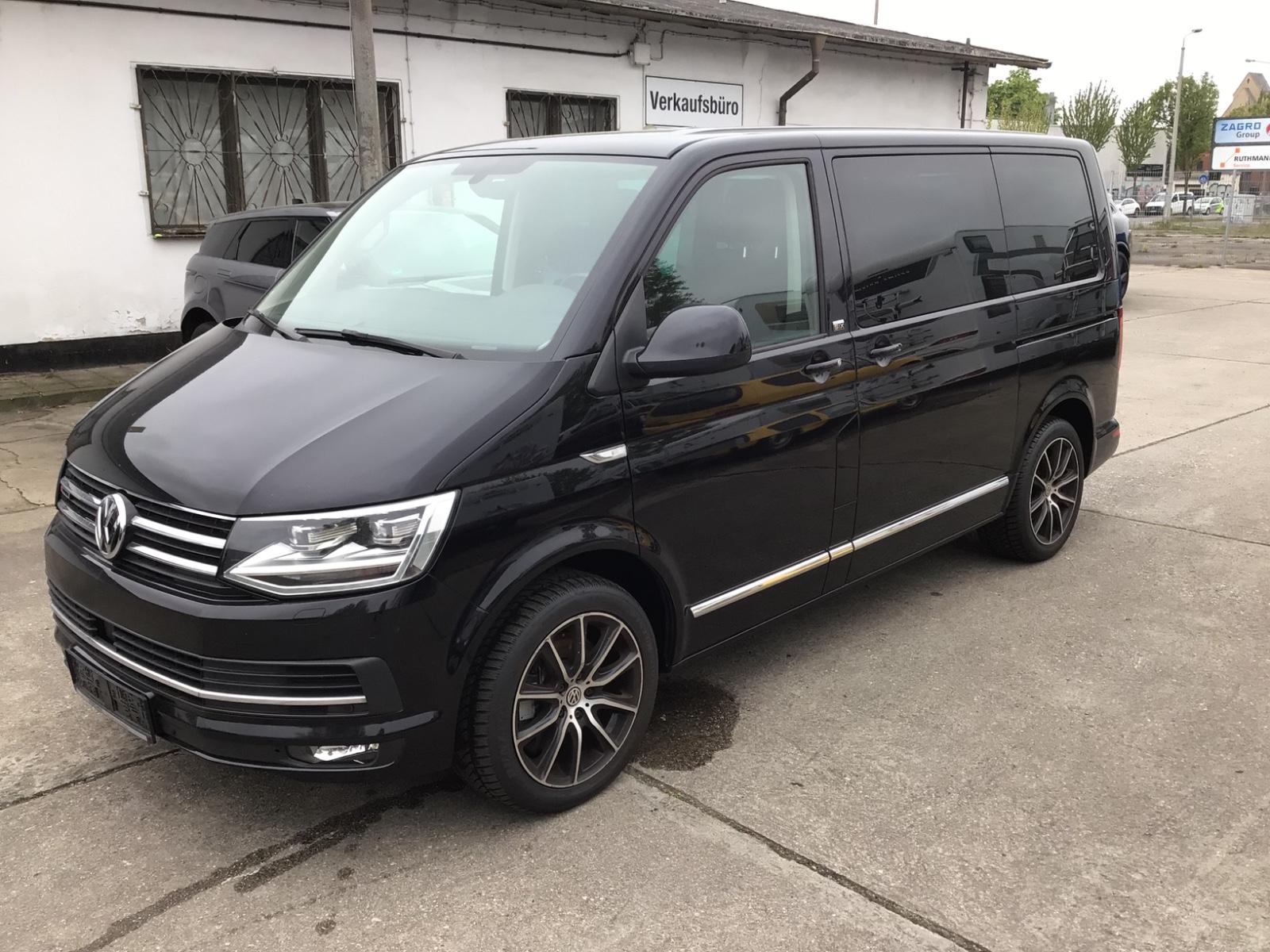 Volkswagen T6  Bus Multivan Generation Six 4Moti