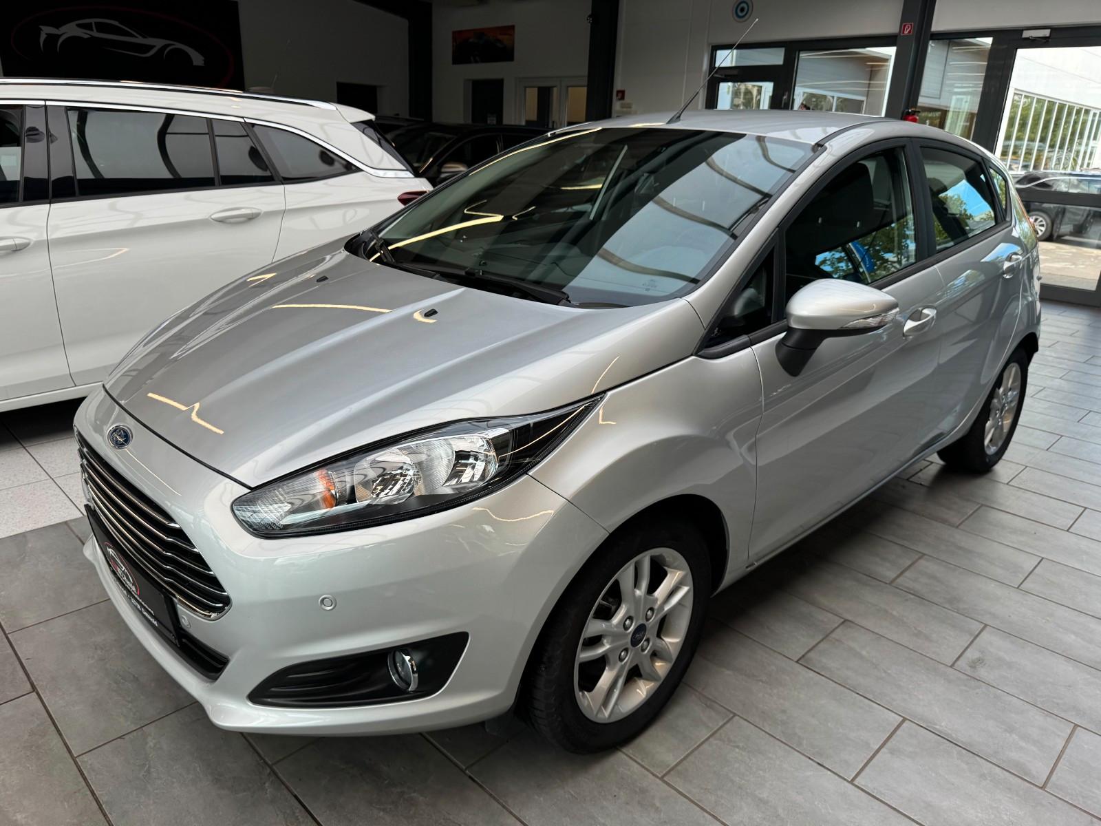 Ford Fiesta Sync Edition