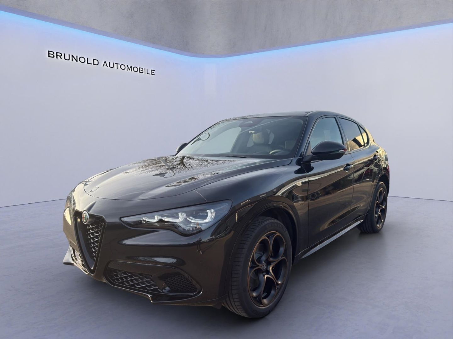 Alfa Romeo Stelvio - Bild 1
