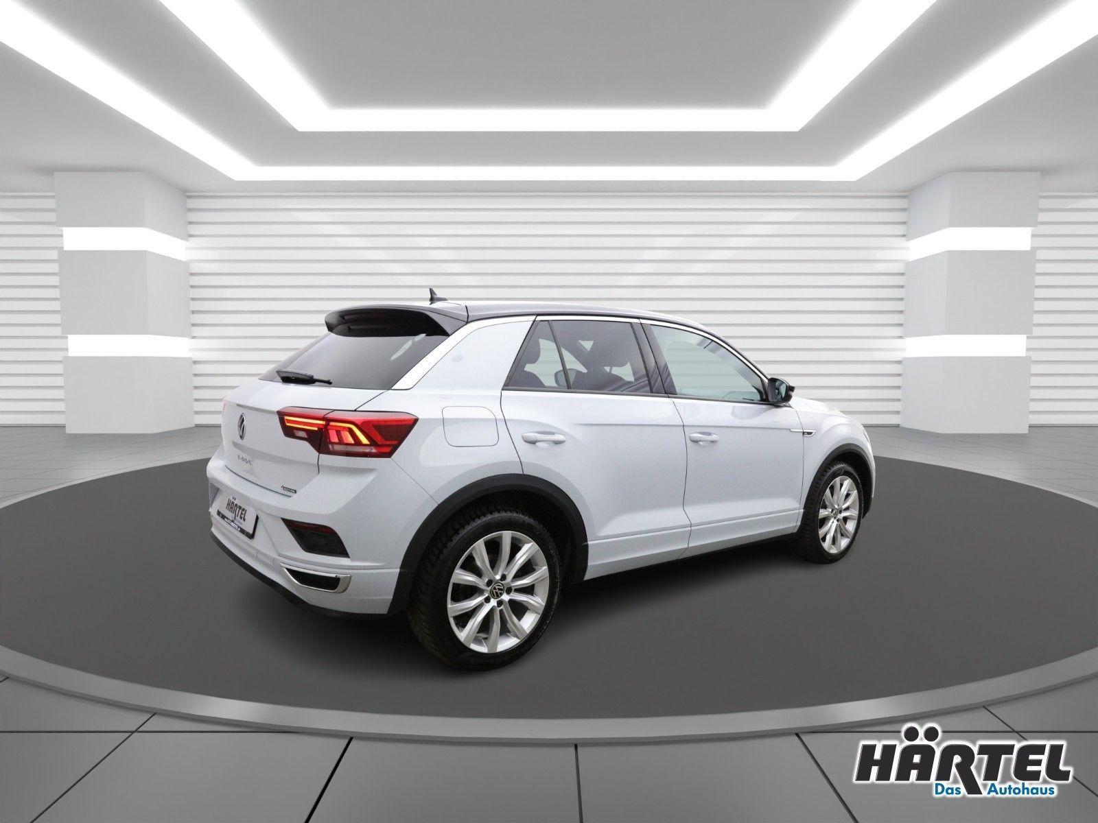 Volkswagen T-Roc - Bild 3