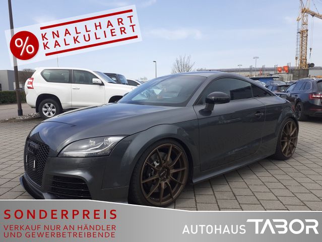 Audi TT RS 2.5 TFSI quattro MMI+ Leder BOSE Xenon SHZ