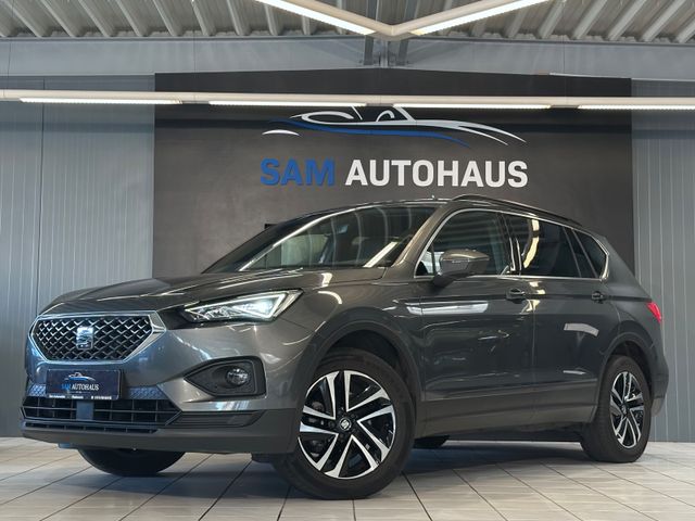 Seat Tarraco Xcellence 1.5 TSI *7-SITZE*LED*SPUR*RFK*