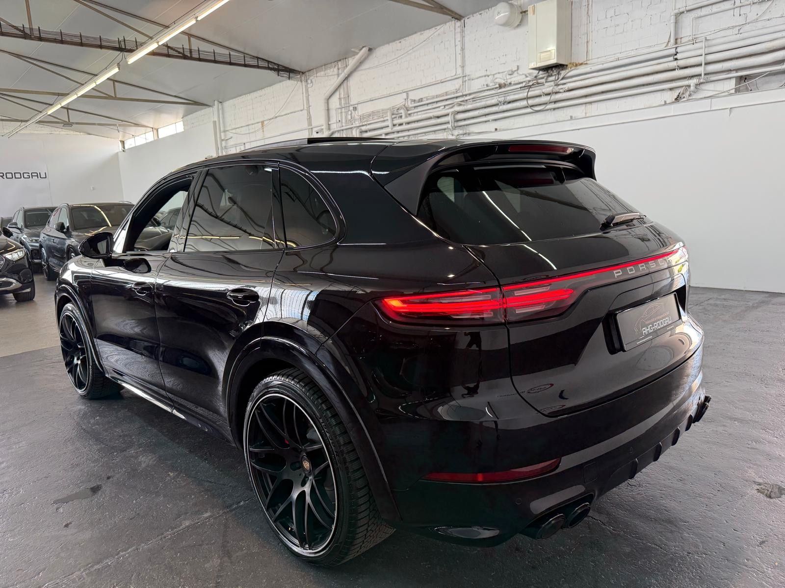 Porsche Cayenne GTS PANO ACC StandH BOSE MATRIX 21 foto 7