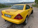 Mercedes-Benz SLK 200 - mit AMG Felgen - Mercedes-Benz: Felgen Sl