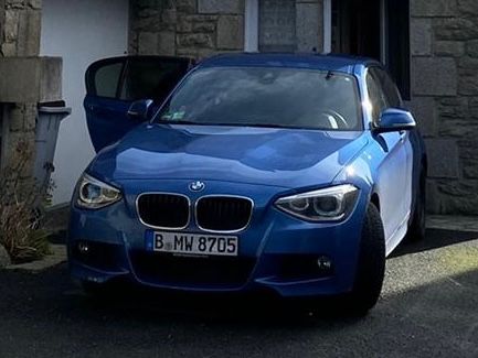 BMW 225 Active Tourer 225i Steptronic M Sport M ...