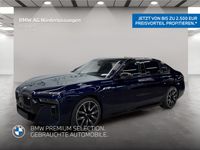 BMW M760 - Vorschau Bild 1