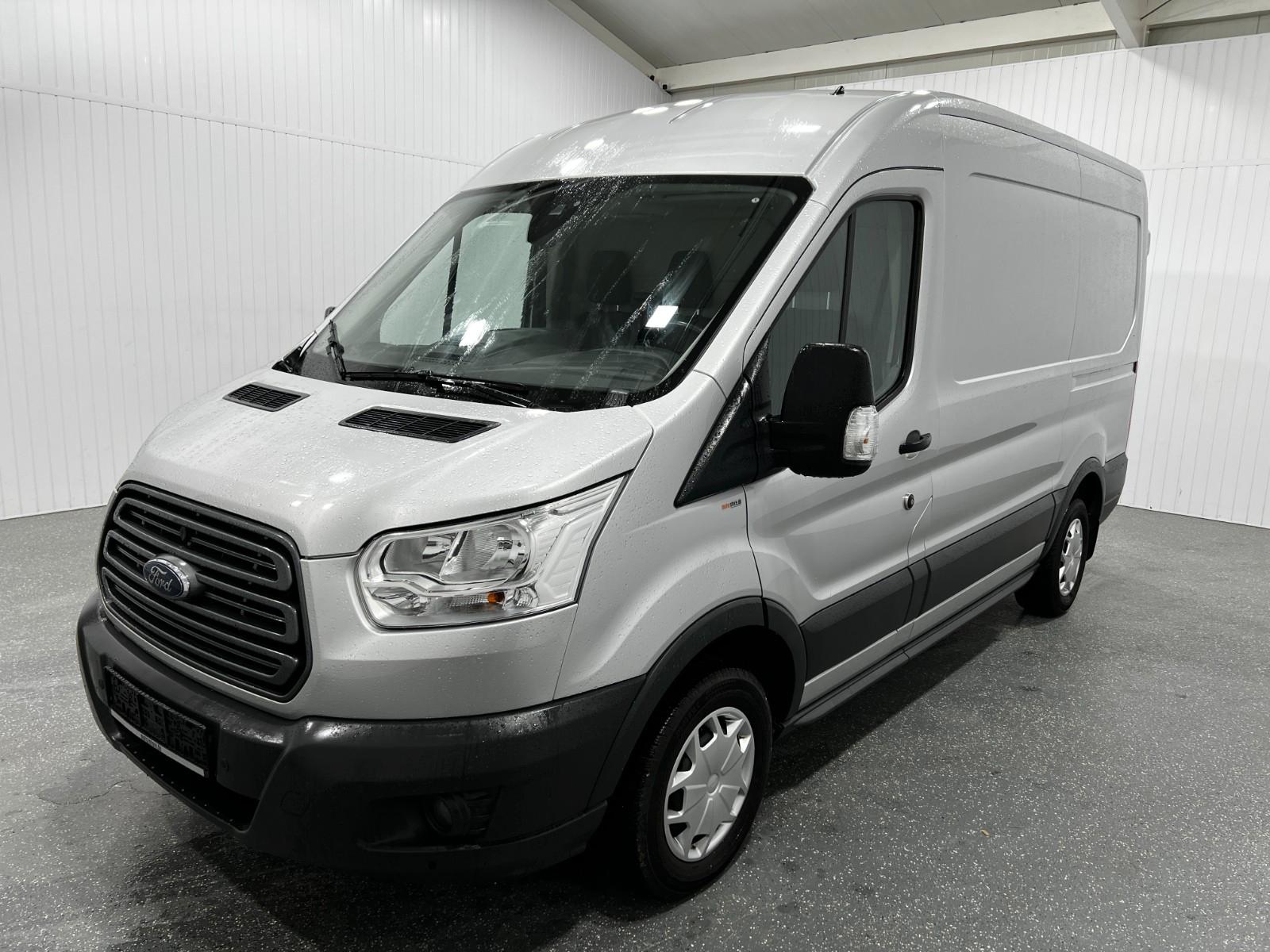 Ford TRANSIT 310 2.0 TDCI L2H2 |AC|NAV|ST.HEIZ|3-S|6G