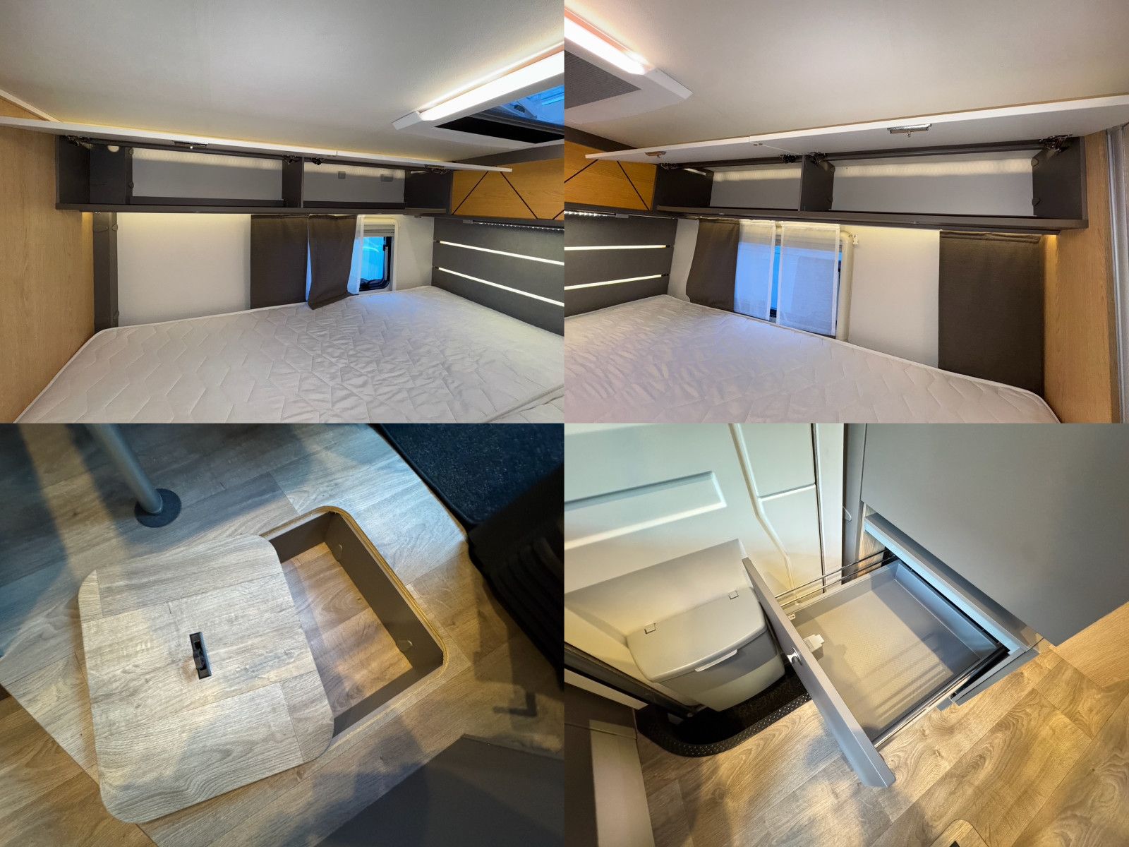 Fahrzeugabbildung LMC TOURER LIFT H 730 G DACHKLIMA SAT SKYROOF HUBBET