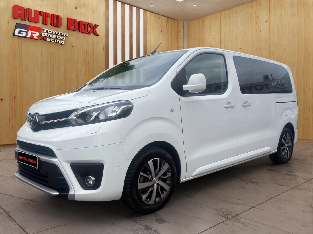 Toyota Proace Verso L1 Family Comfort Automatik