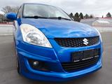 Suzuki Swift Comfort°SHZ°Scheckheft°Startstop°Keyless G - gebrauchte Suzuki Swift aus dem Jahr 2011