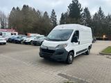 Citroën Jumper Grossraumkasten 35 L2H2 Business BlueHDi - Citroën Jumper aus 2016 mit Diesel-Antrieb: Kleinbus