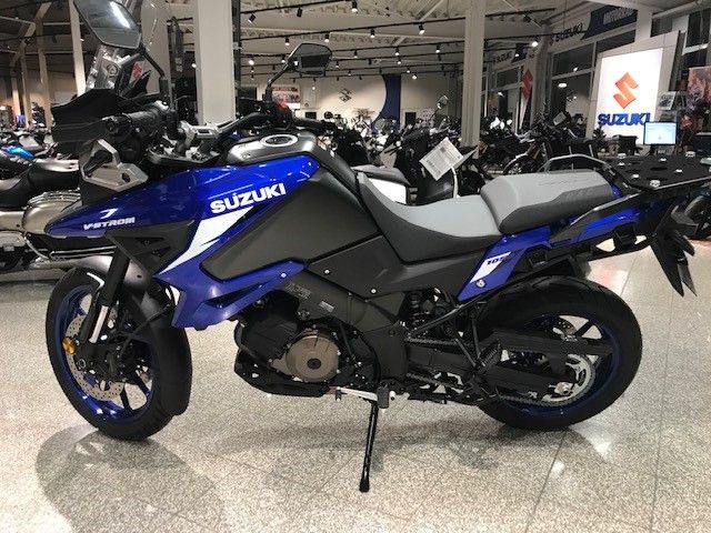 Suzuki V Strom 1050 ehemaliger NP: 15.450,-