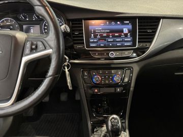 Fotografie 17 des Opel Mokka X 1.4 ECOTEC Start/Stop 120 Jahre