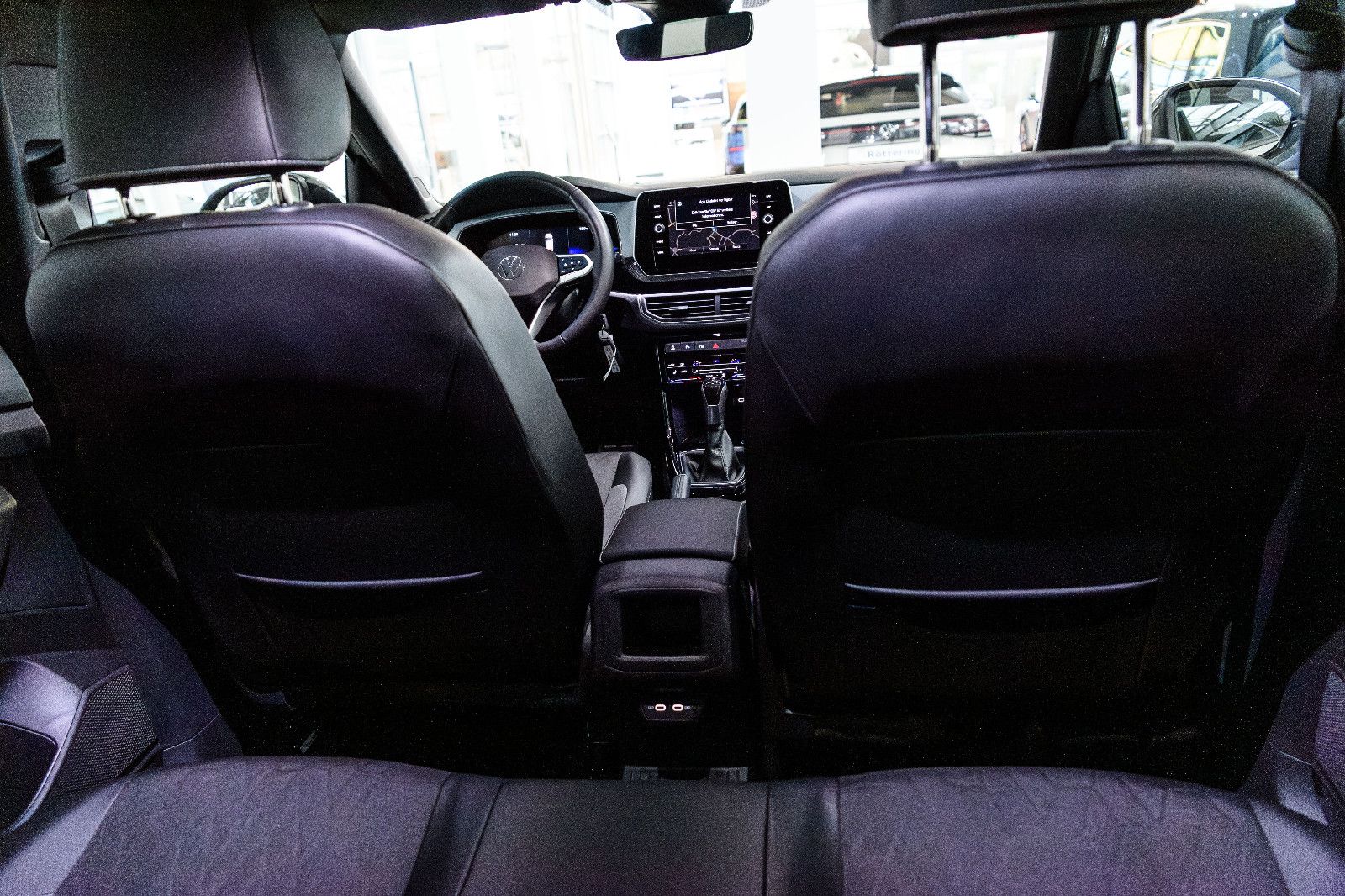 Fahrzeugabbildung Volkswagen T-Cross Goal 1.0 TSI DSG LED+AHK+NAVI+SHZ+ACC